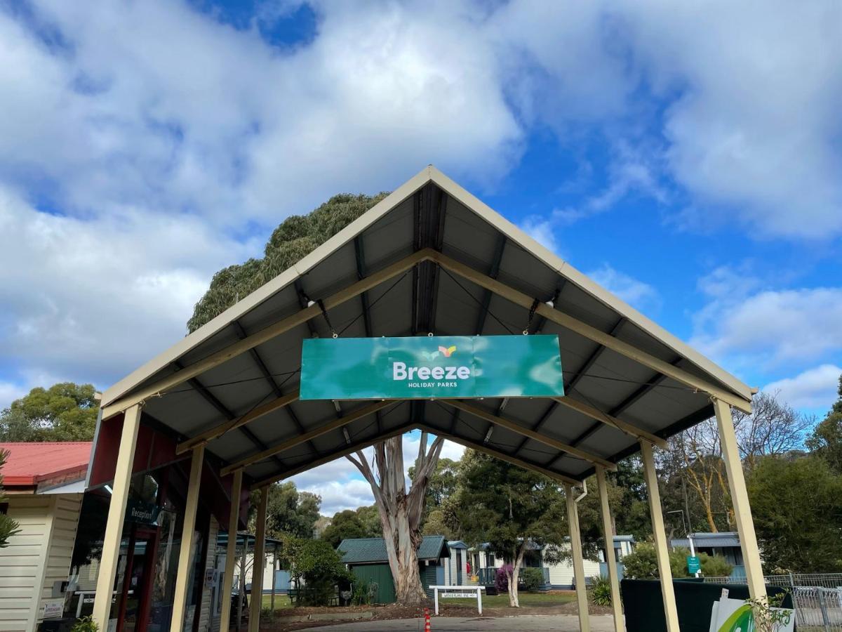 Breeze Holiday Parks - Grampians Halls Gap Extérieur photo