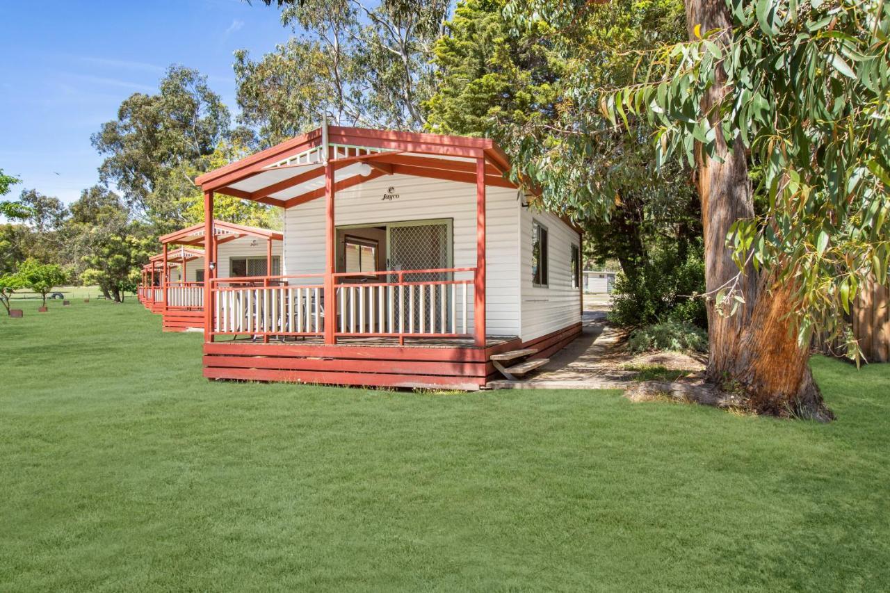 Breeze Holiday Parks - Grampians Halls Gap Extérieur photo