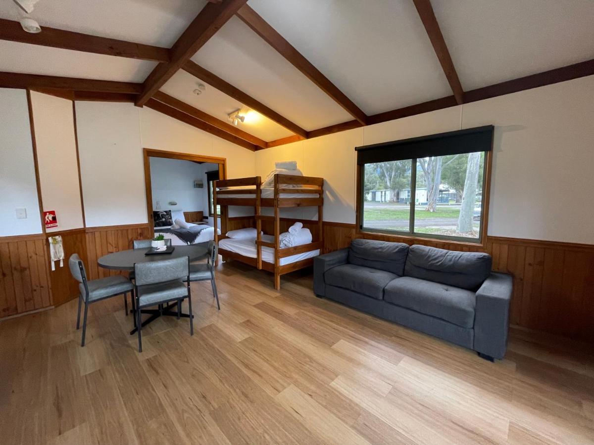 Breeze Holiday Parks - Grampians Halls Gap Extérieur photo