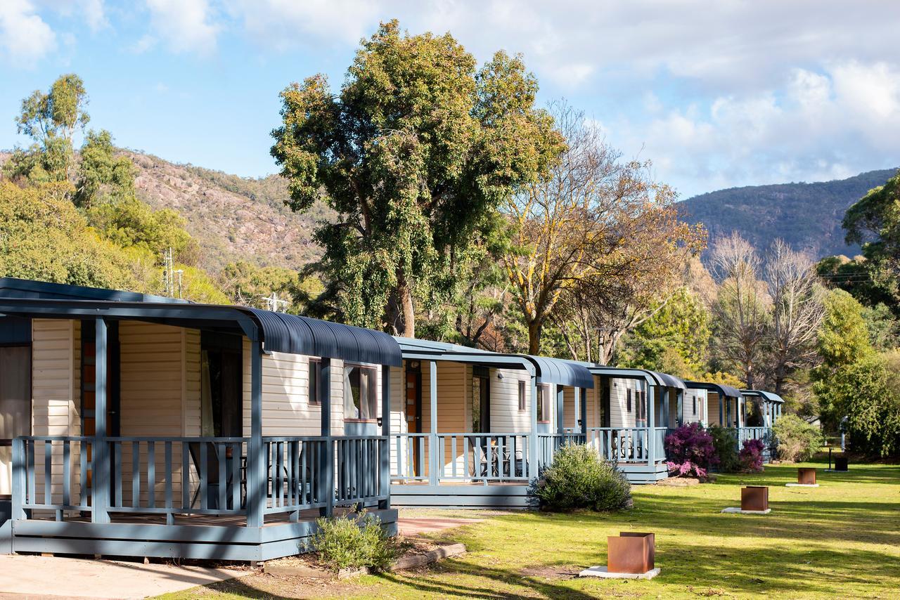 Breeze Holiday Parks - Grampians Halls Gap Extérieur photo