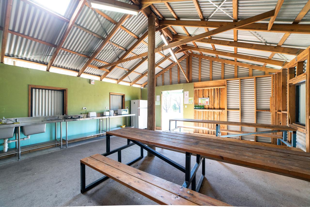 Breeze Holiday Parks - Grampians Halls Gap Extérieur photo