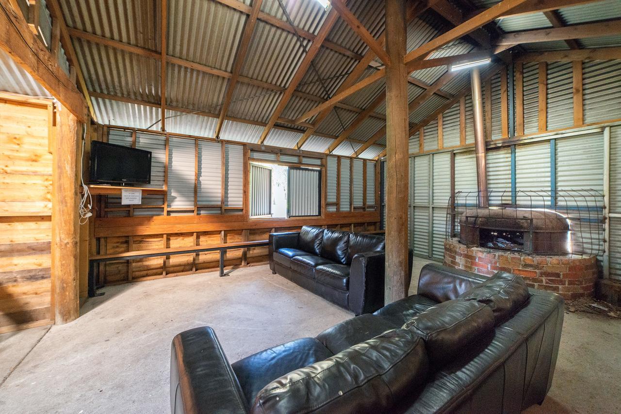 Breeze Holiday Parks - Grampians Halls Gap Extérieur photo