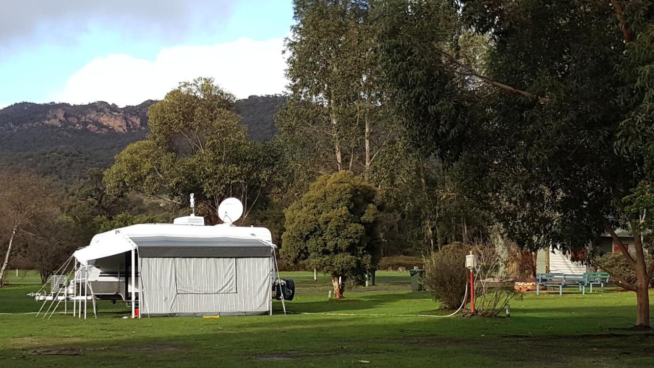 Breeze Holiday Parks - Grampians Halls Gap Extérieur photo