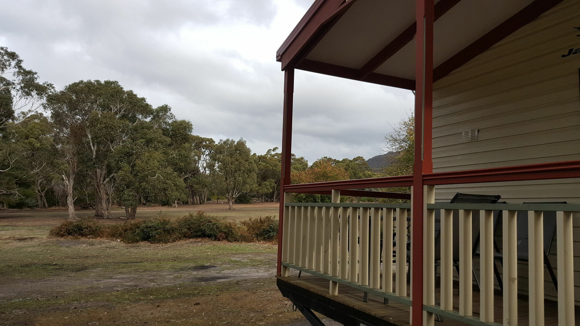 Breeze Holiday Parks - Grampians Halls Gap Extérieur photo