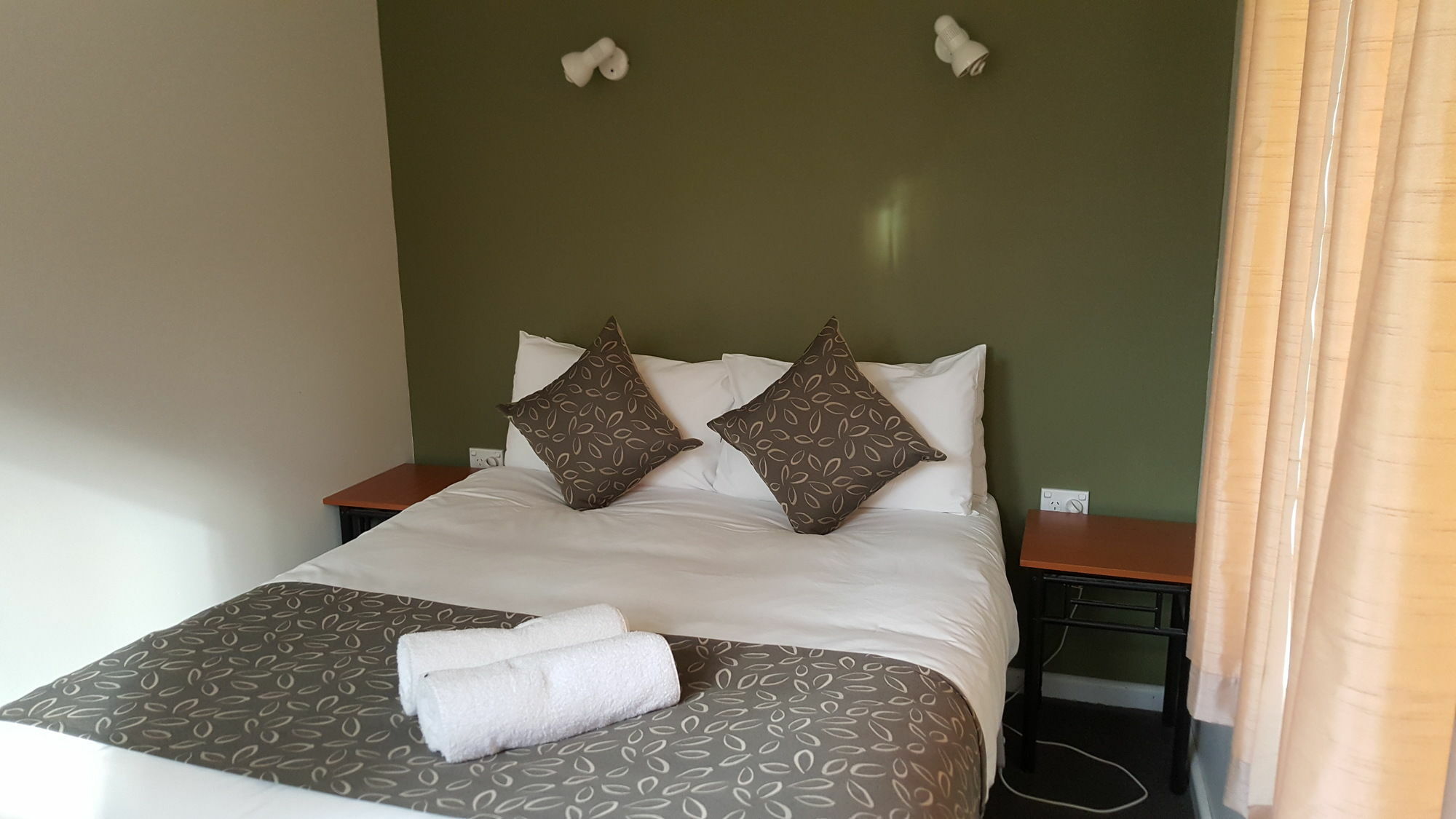 Breeze Holiday Parks - Grampians Halls Gap Extérieur photo