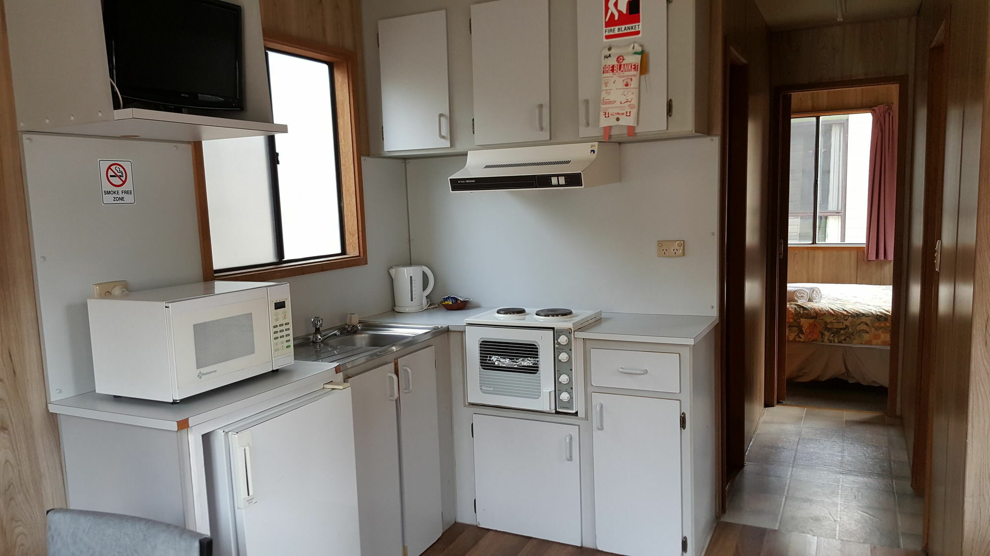 Breeze Holiday Parks - Grampians Halls Gap Extérieur photo