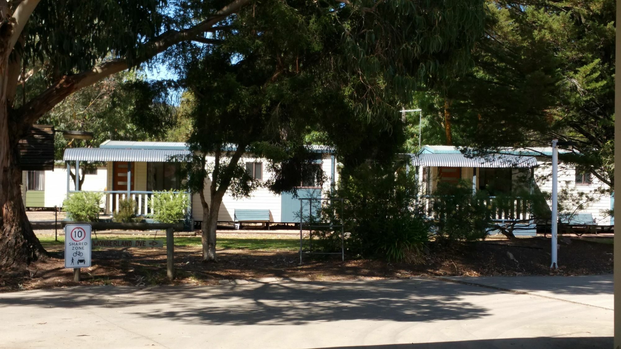 Breeze Holiday Parks - Grampians Halls Gap Extérieur photo