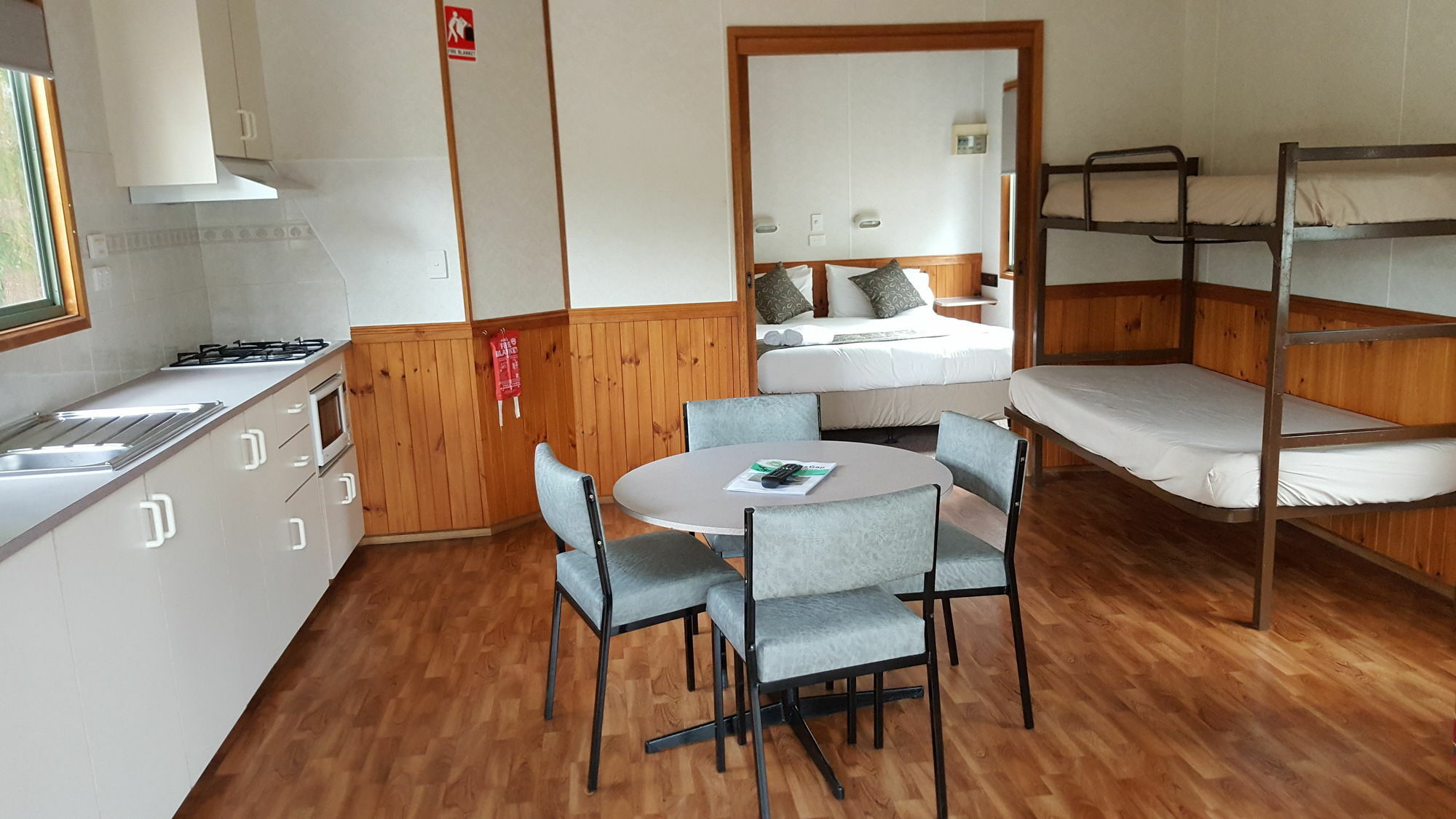 Breeze Holiday Parks - Grampians Halls Gap Extérieur photo