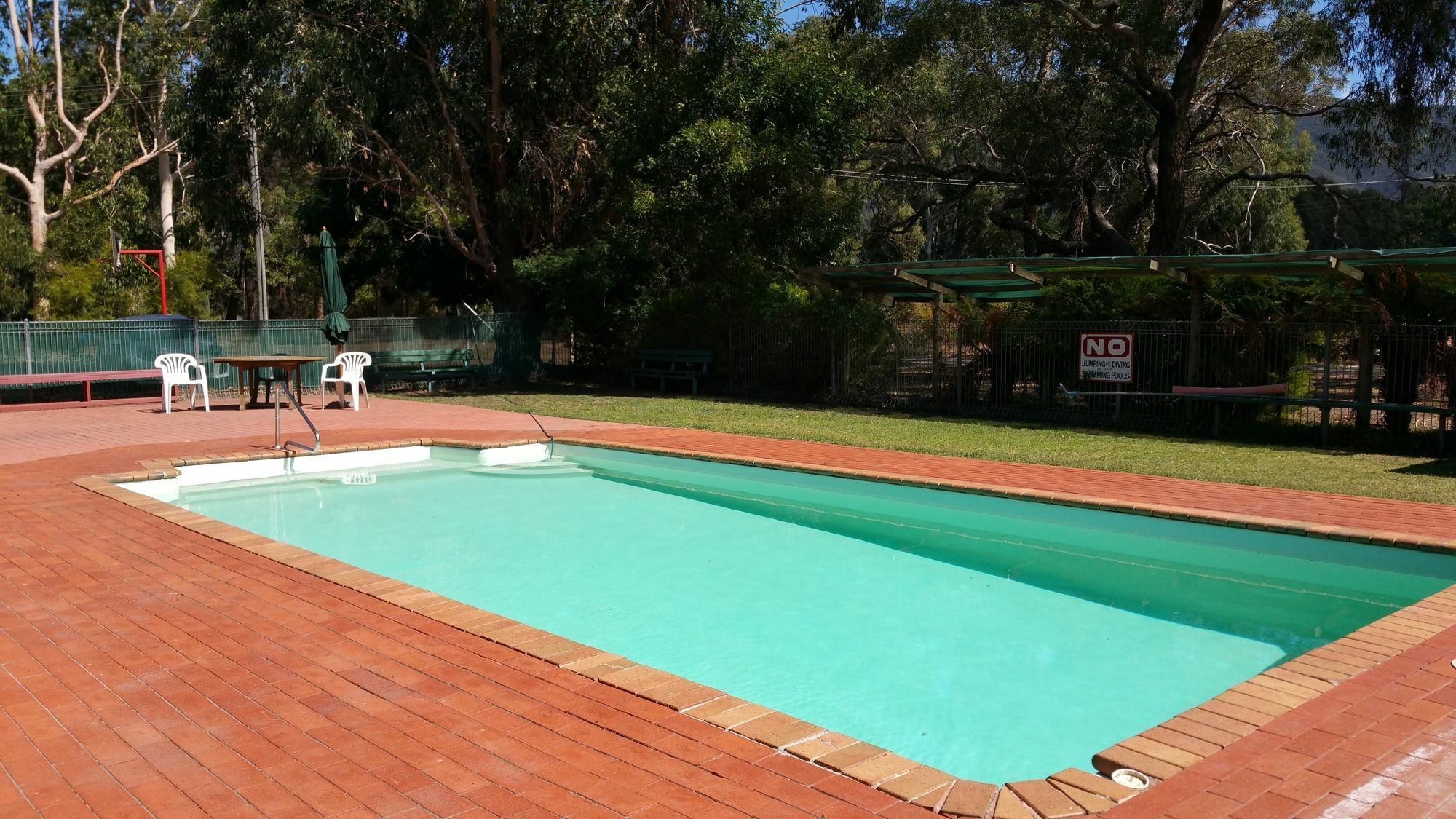 Breeze Holiday Parks - Grampians Halls Gap Extérieur photo