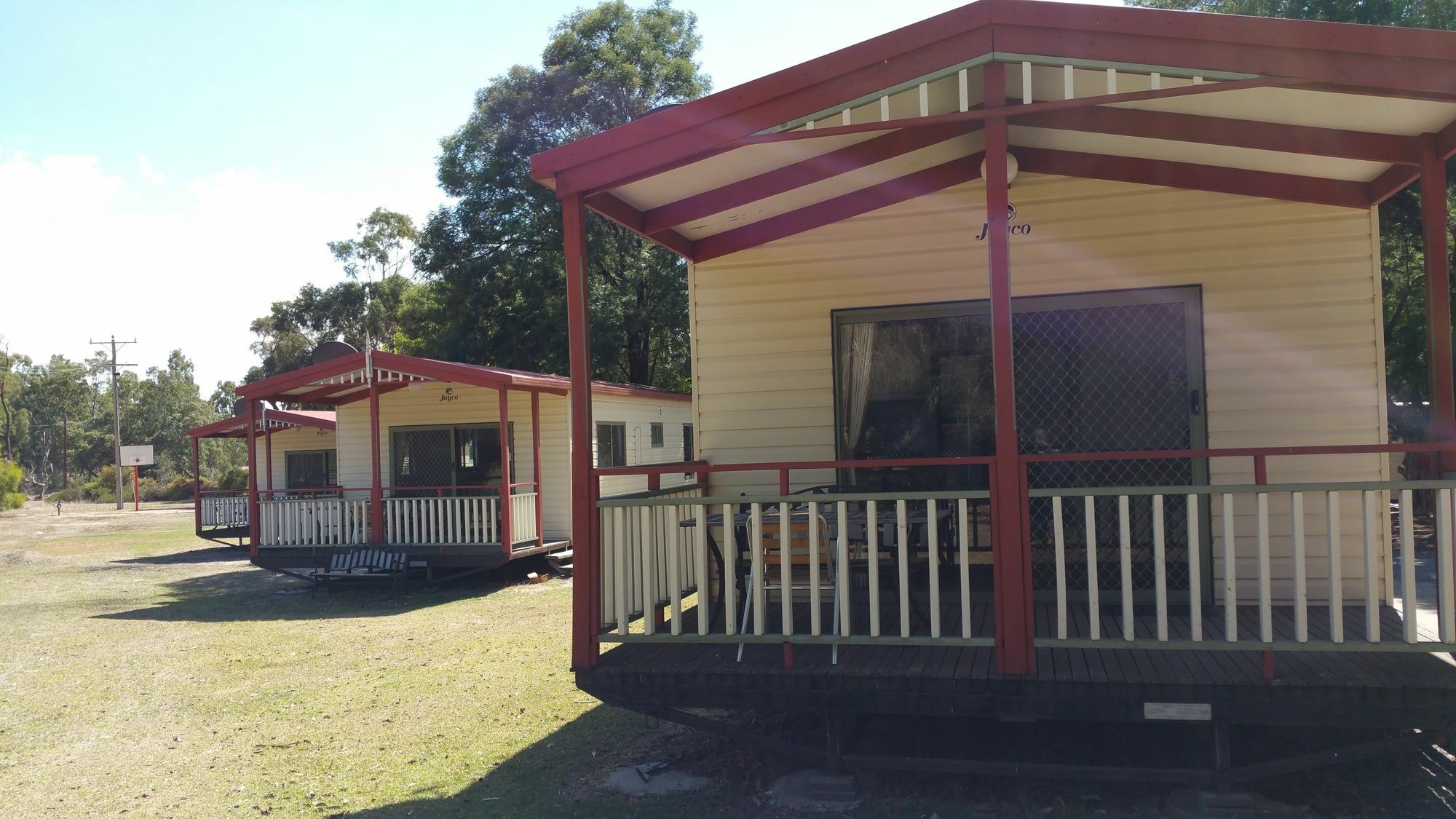 Breeze Holiday Parks - Grampians Halls Gap Extérieur photo