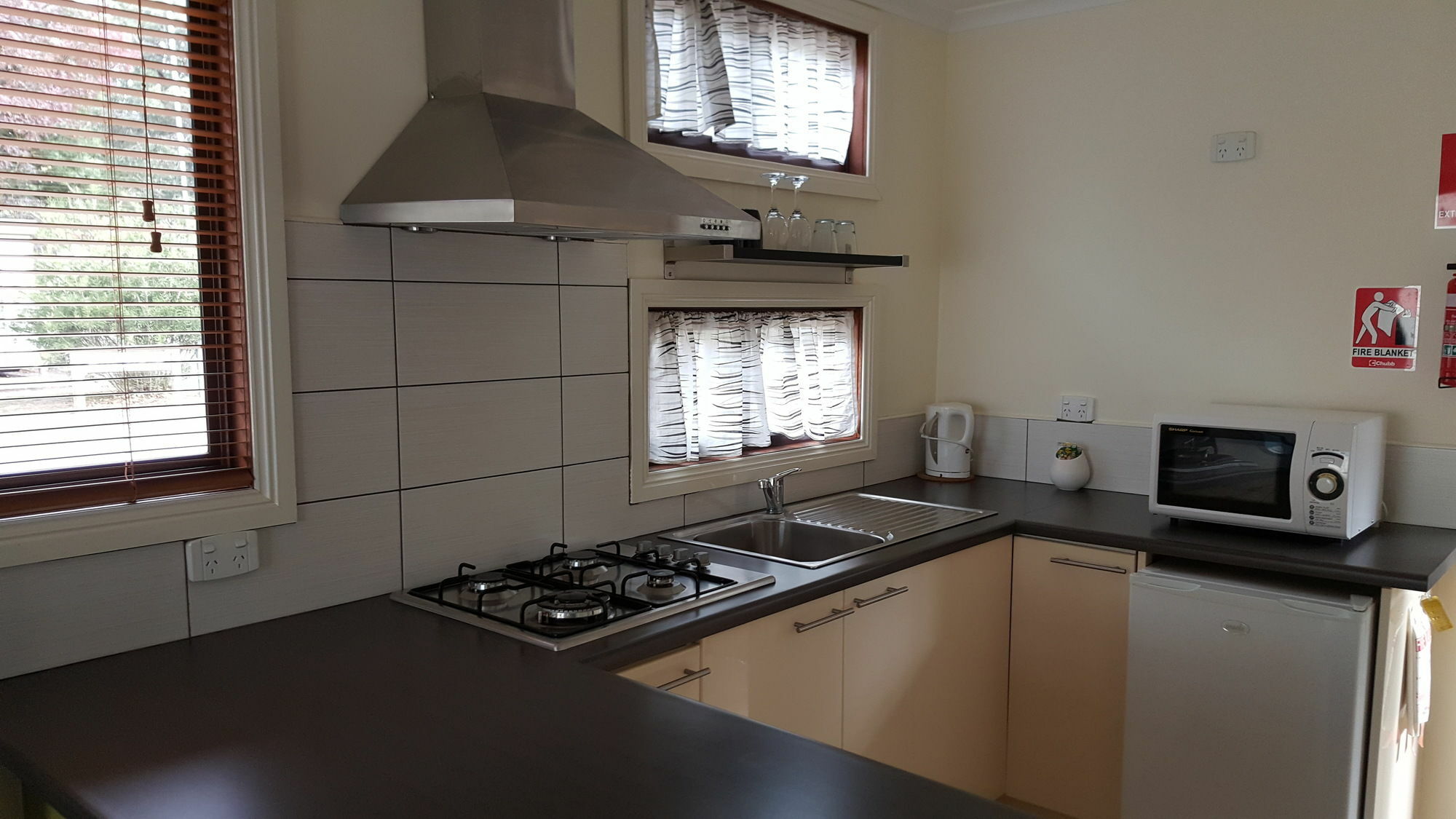 Breeze Holiday Parks - Grampians Halls Gap Extérieur photo