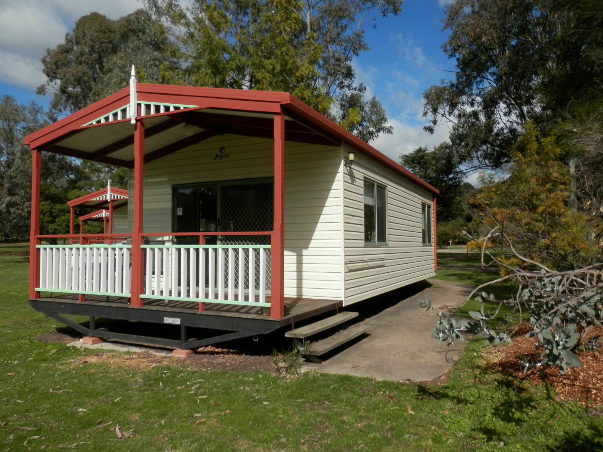 Breeze Holiday Parks - Grampians Halls Gap Extérieur photo